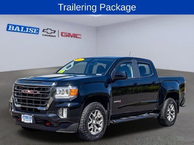 2022 GMC Canyon 4WD AT4 w/Cloth