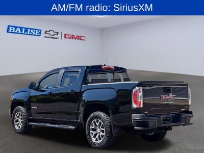 2022 GMC Canyon 4WD AT4 w/Cloth