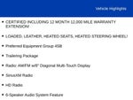 2022 GMC Canyon 4WD AT4 w/Leather