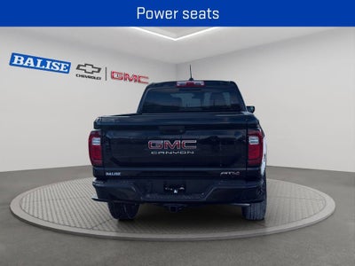 2026 GMC Canyon AT4