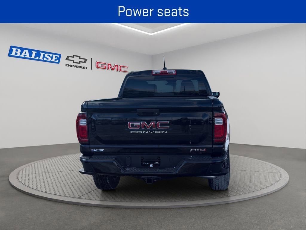 2026 GMC Canyon AT4