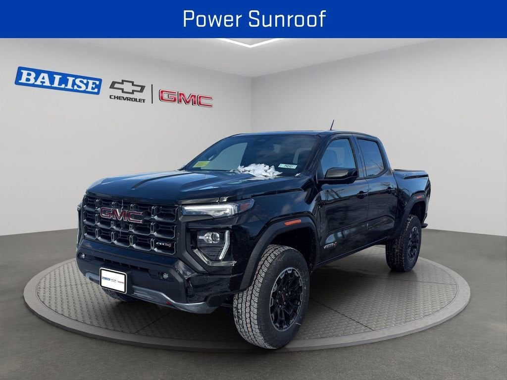 2026 GMC Canyon AT4