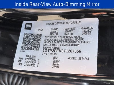 2026 GMC Canyon Denali