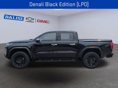 2026 GMC Canyon Denali