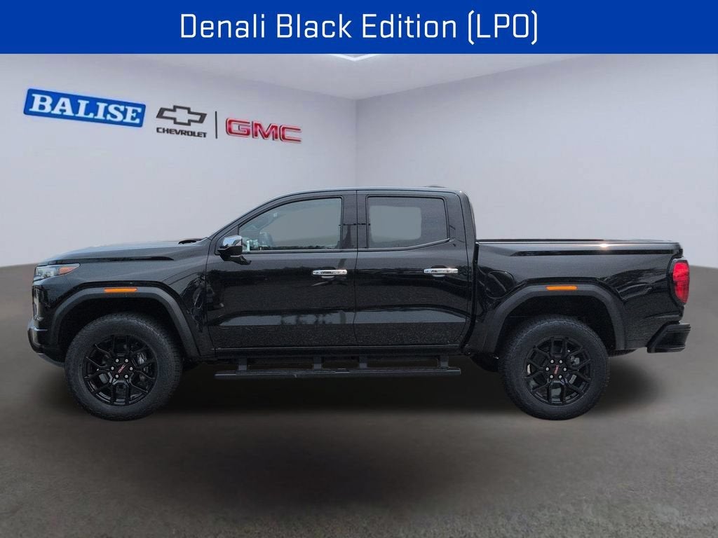 2026 GMC Canyon Denali