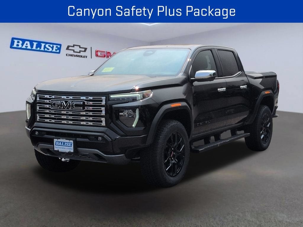 2026 GMC Canyon Denali