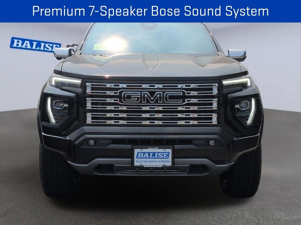 2026 GMC Canyon Denali
