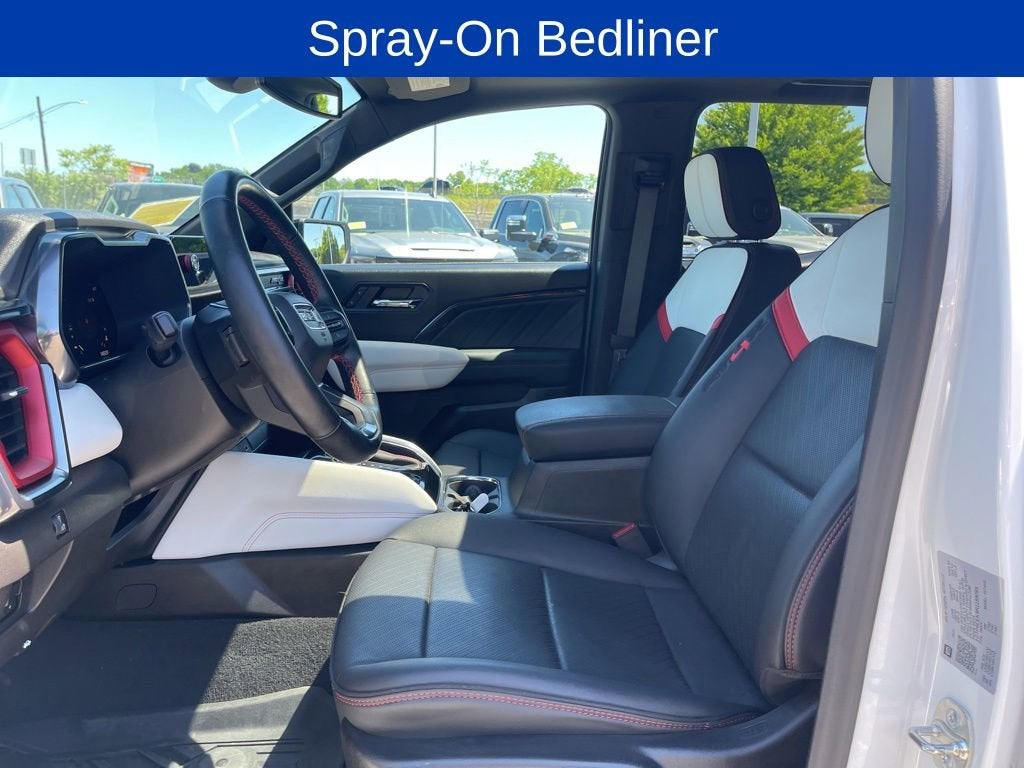 2024 GMC Canyon AT4X