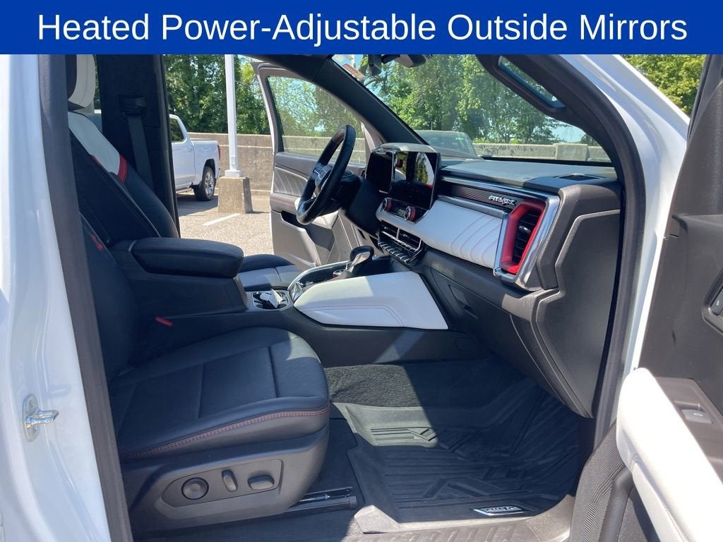 2024 GMC Canyon AT4X