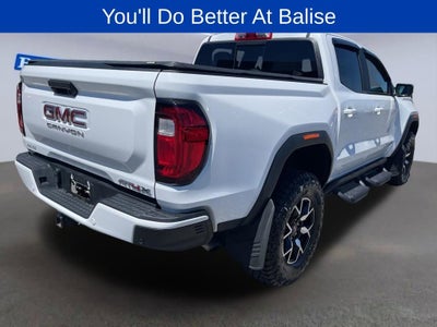 2024 GMC Canyon AT4X