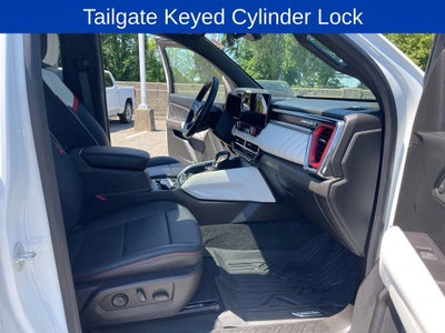 2024 GMC Canyon AT4X
