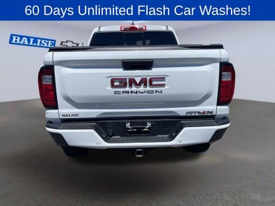 2024 GMC Canyon AT4X