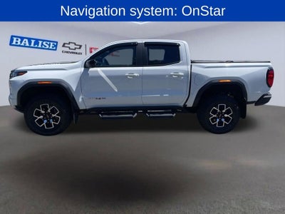 2024 GMC Canyon AT4X