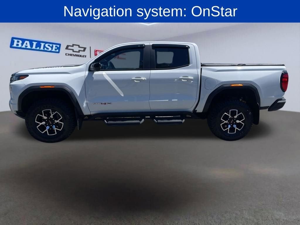 2024 GMC Canyon AT4X