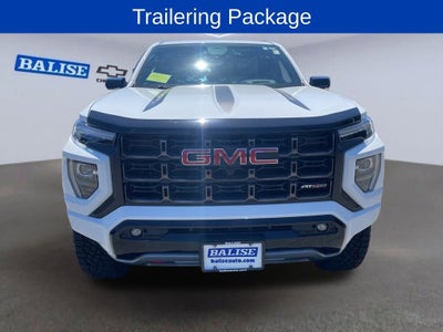2024 GMC Canyon AT4X