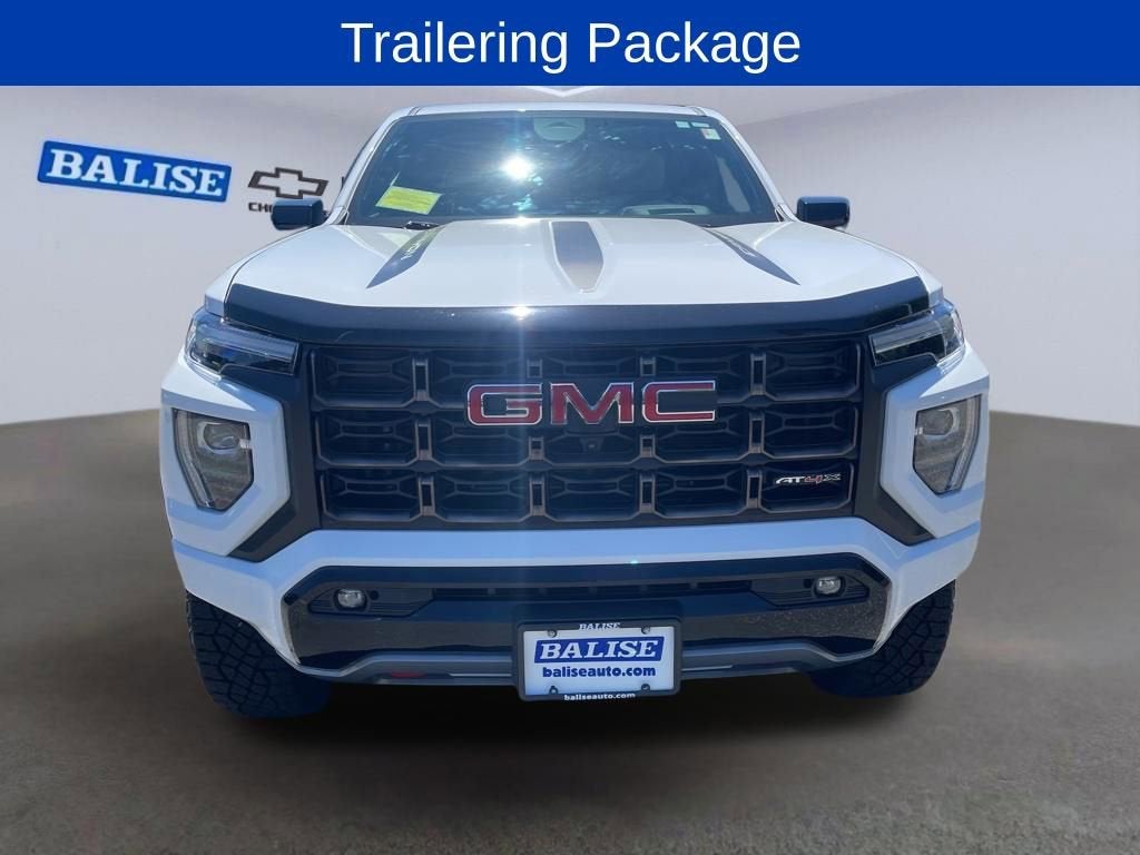 2024 GMC Canyon AT4X