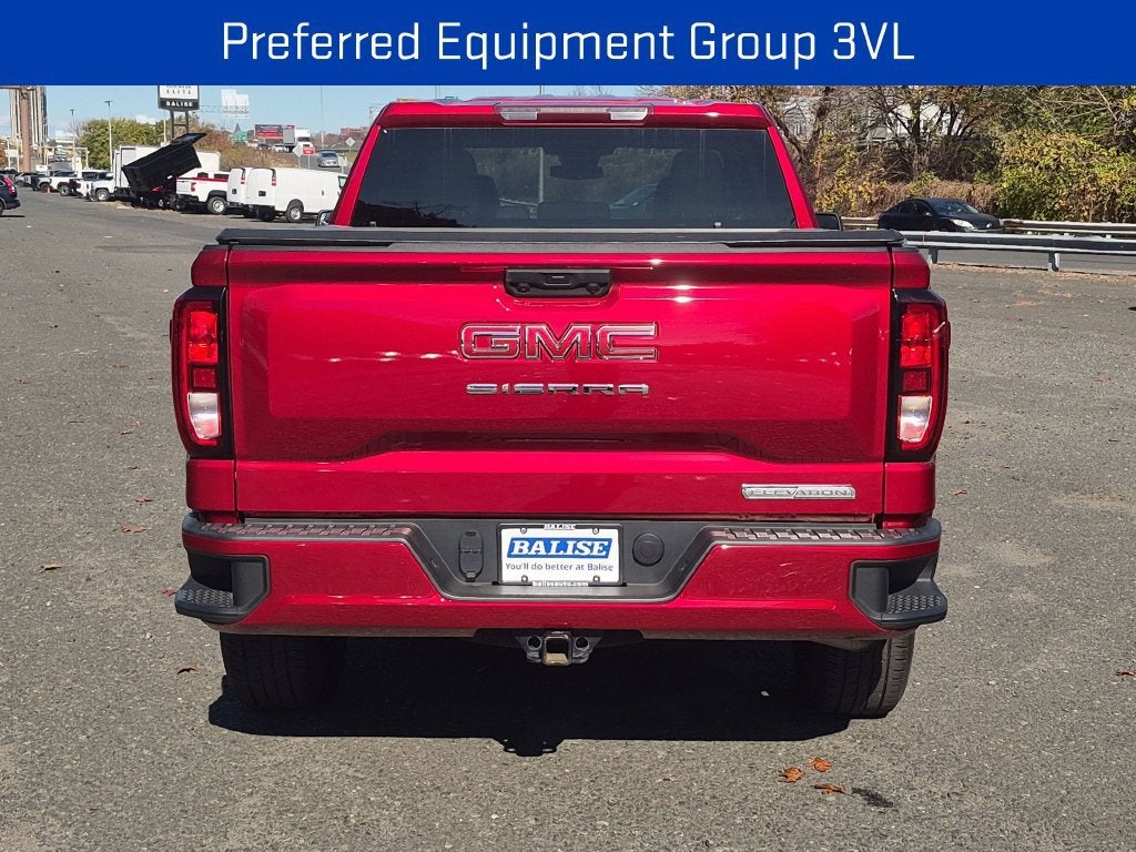 2024 GMC Sierra 1500 Elevation