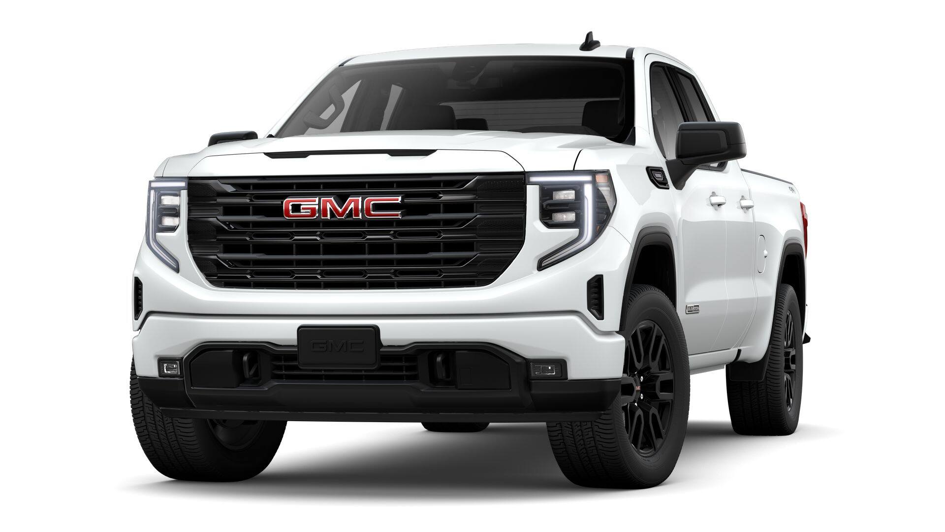 2026 GMC Sierra 4WD Double Cab Std Box Elevation 3VL's photo