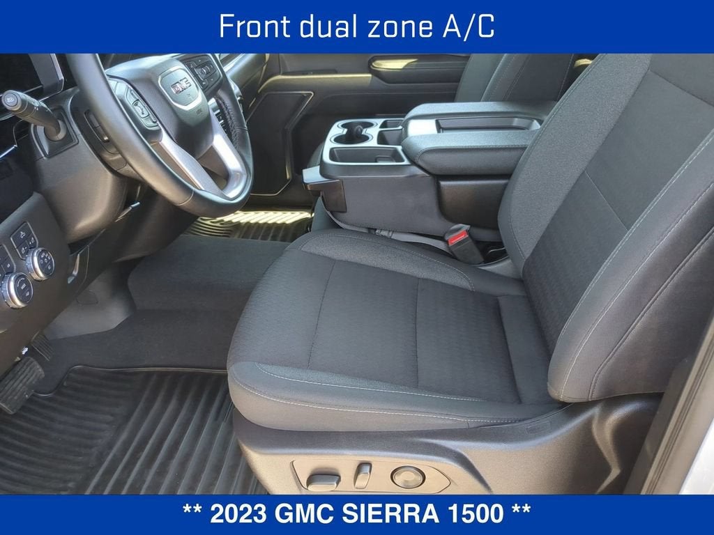 2023 GMC Sierra 1500 Elevation
