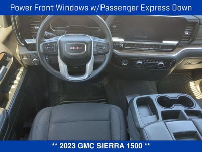 2023 GMC Sierra 1500 Elevation