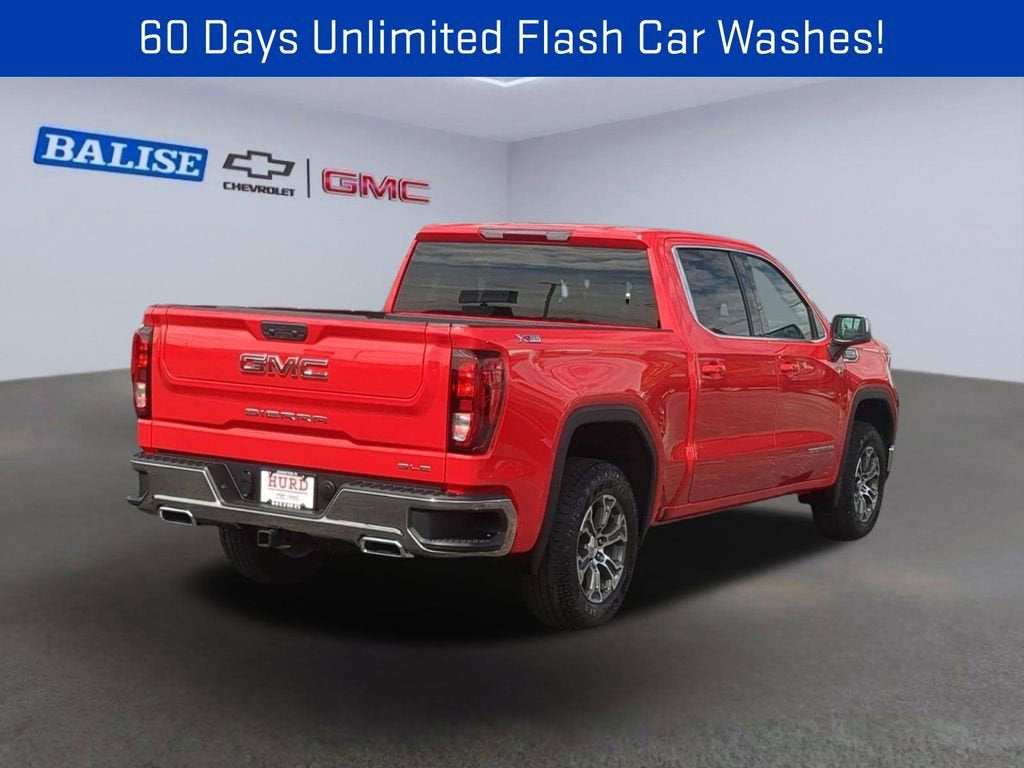 2026 GMC Sierra 1500 SLE