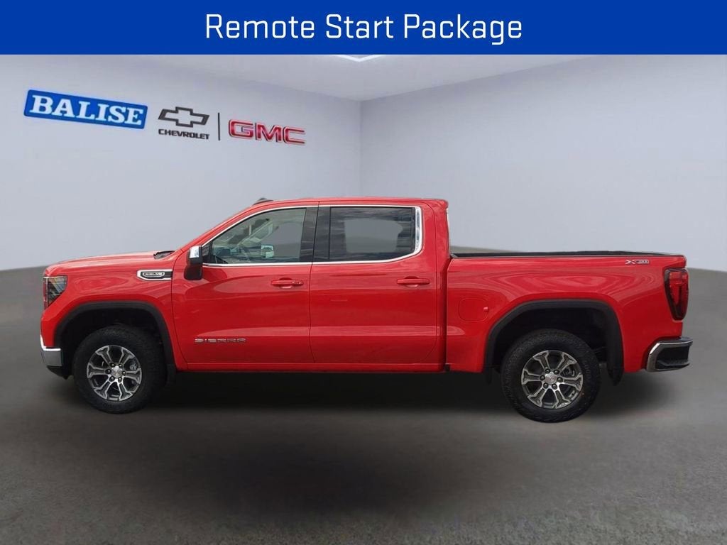 2026 GMC Sierra 1500 SLE