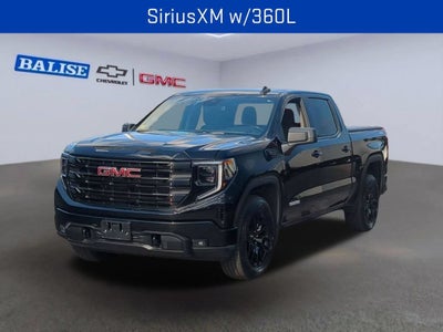 2022 GMC Sierra 1500 Elevation