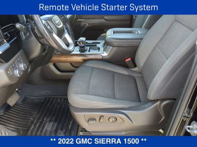 2022 GMC Sierra 1500 Elevation