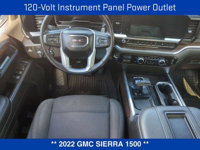 2022 GMC Sierra 1500 Elevation