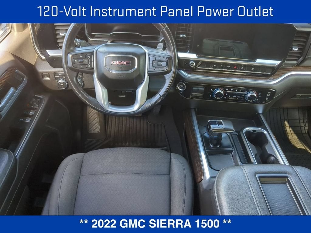 2022 GMC Sierra 1500 Elevation