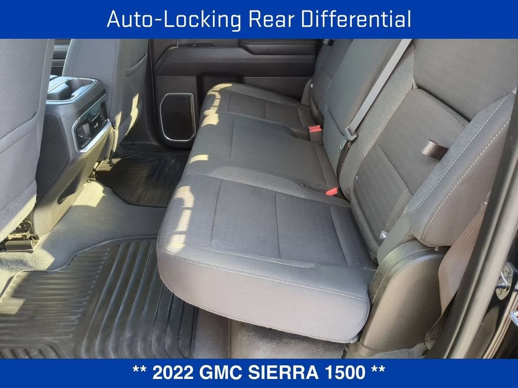2022 GMC Sierra 1500 Elevation