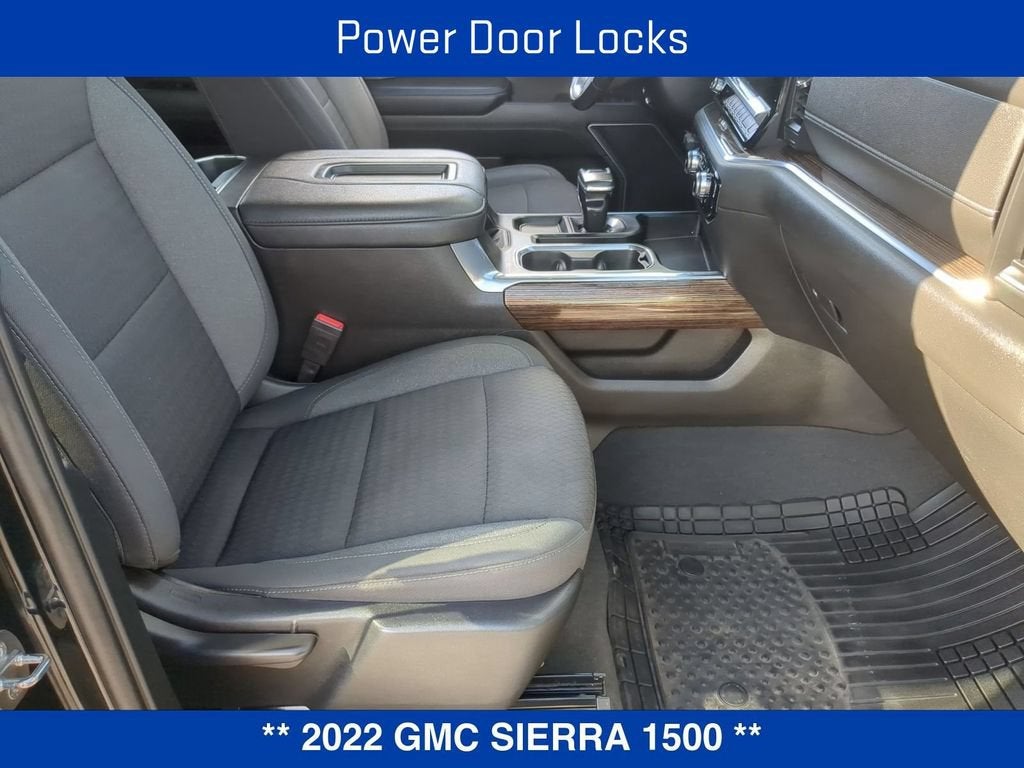 2022 GMC Sierra 1500 Elevation