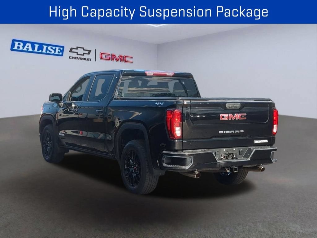 2022 GMC Sierra 1500 Elevation