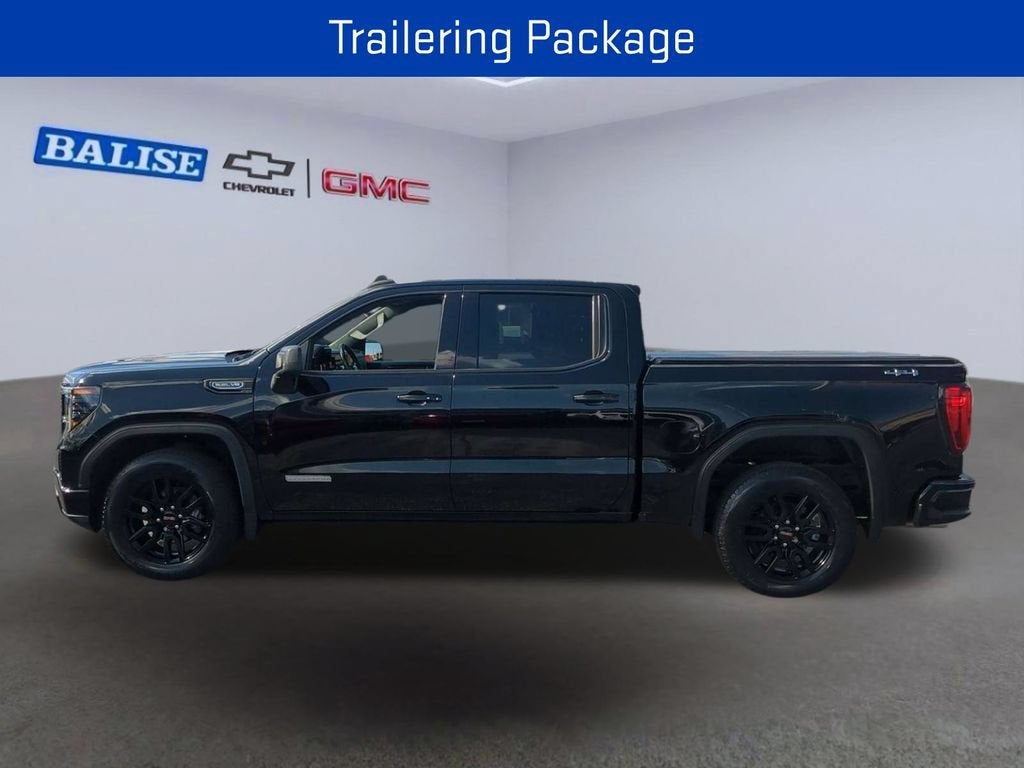 2022 GMC Sierra 1500 Elevation