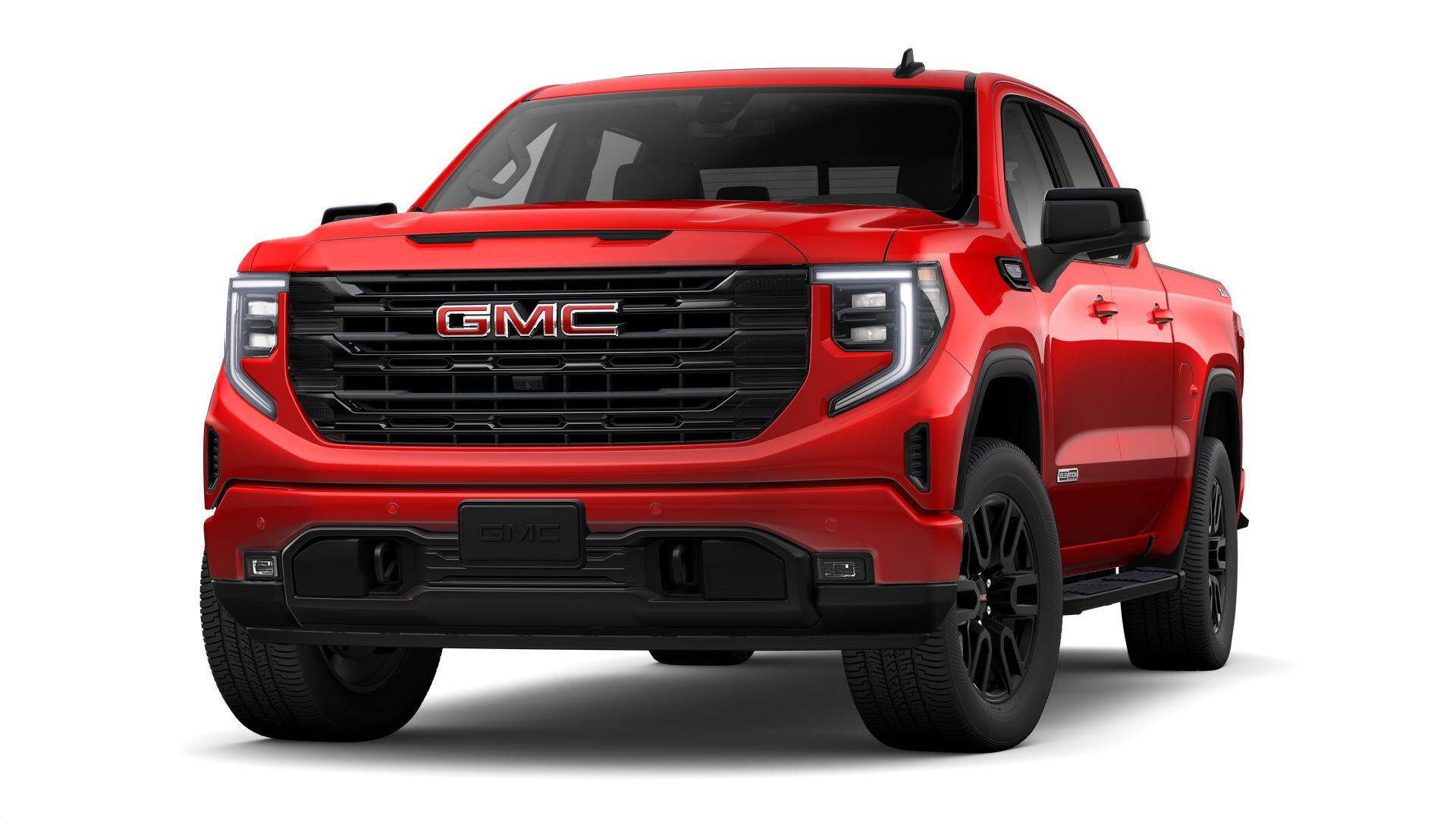 2026 GMC Sierra 4WD Crew Cab Short Box Elevation's photo