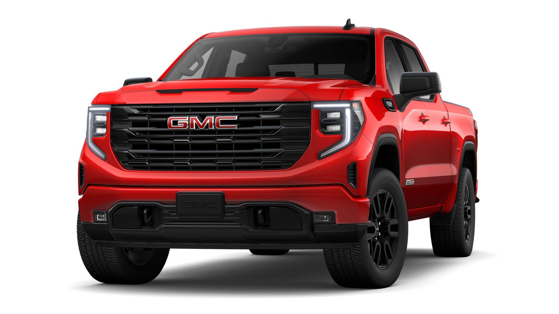 2026 GMC Sierra 4WD Crew Cab Short Box Elevation's photo