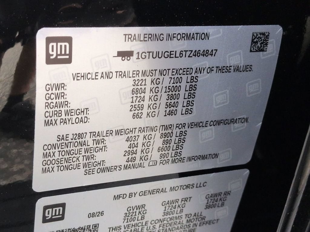 2026 GMC Sierra 1500 Denali