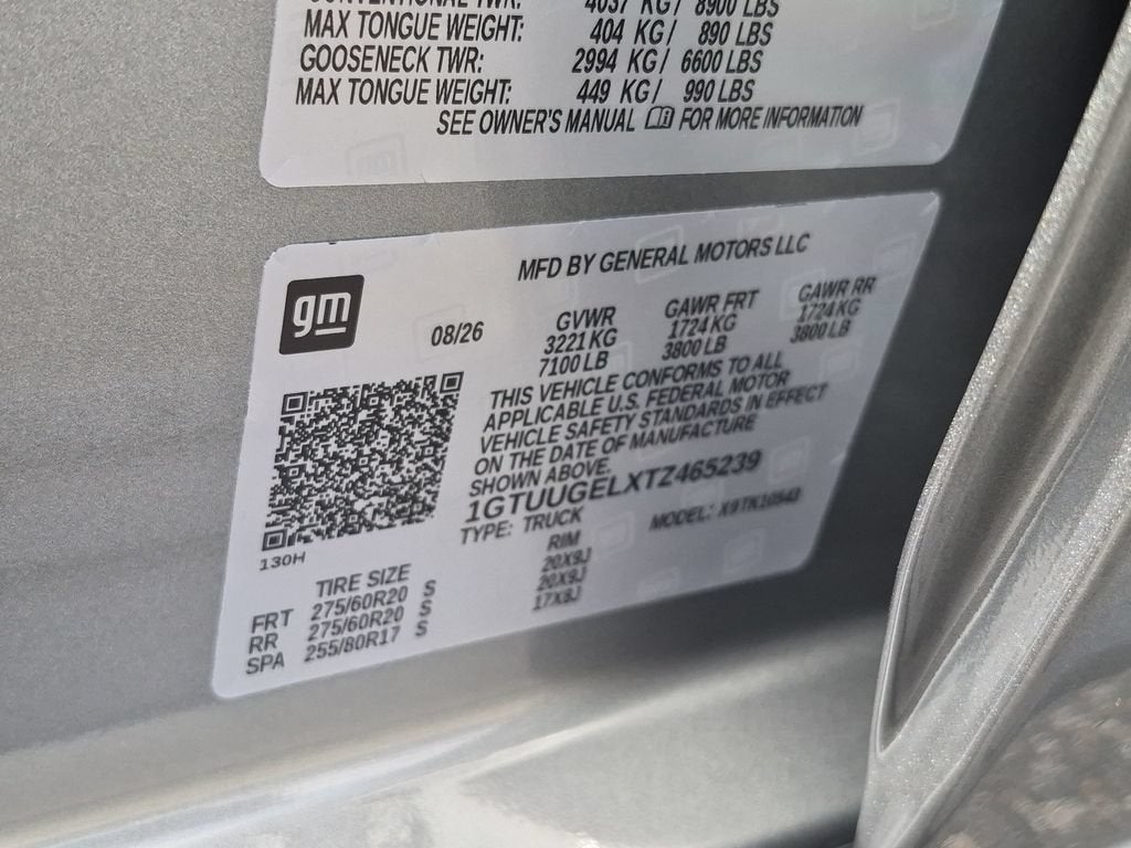 2026 GMC Sierra 1500 Denali