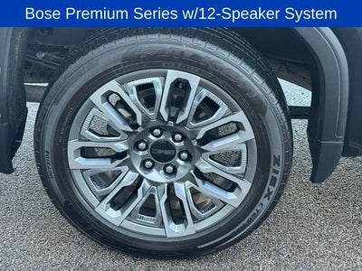 2024 GMC Sierra 1500 Denali Ultimate
