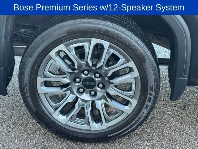 2024 GMC Sierra 1500 Denali Ultimate