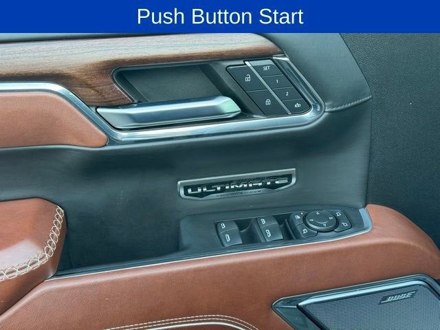 2024 GMC Sierra 1500 Denali Ultimate