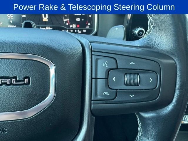 2024 GMC Sierra 1500 Denali Ultimate