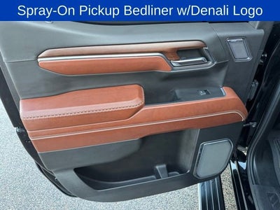 2024 GMC Sierra 1500 Denali Ultimate