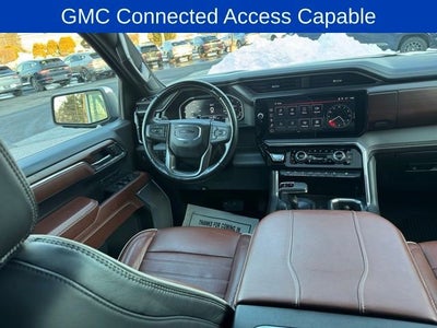 2024 GMC Sierra 1500 Denali Ultimate