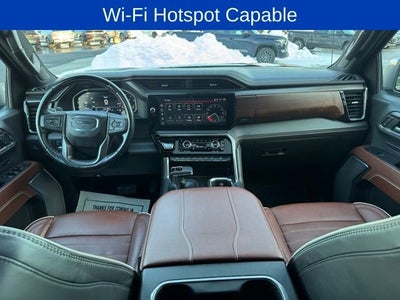 2024 GMC Sierra 1500 Denali Ultimate