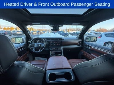 2024 GMC Sierra 1500 Denali Ultimate