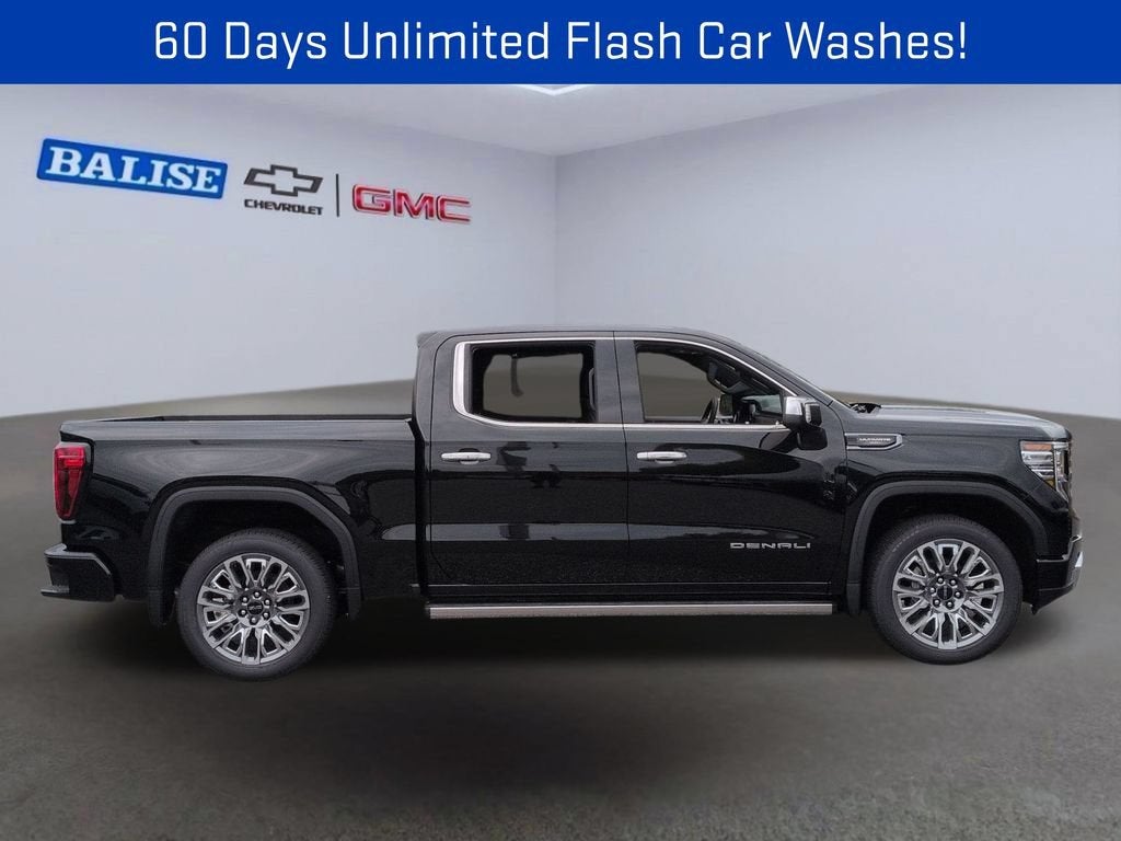 2026 GMC Sierra 1500 Denali Ultimate