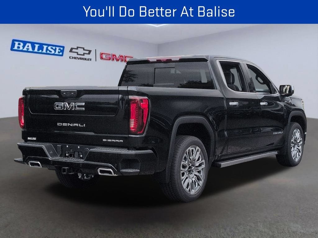 2026 GMC Sierra 1500 Denali Ultimate