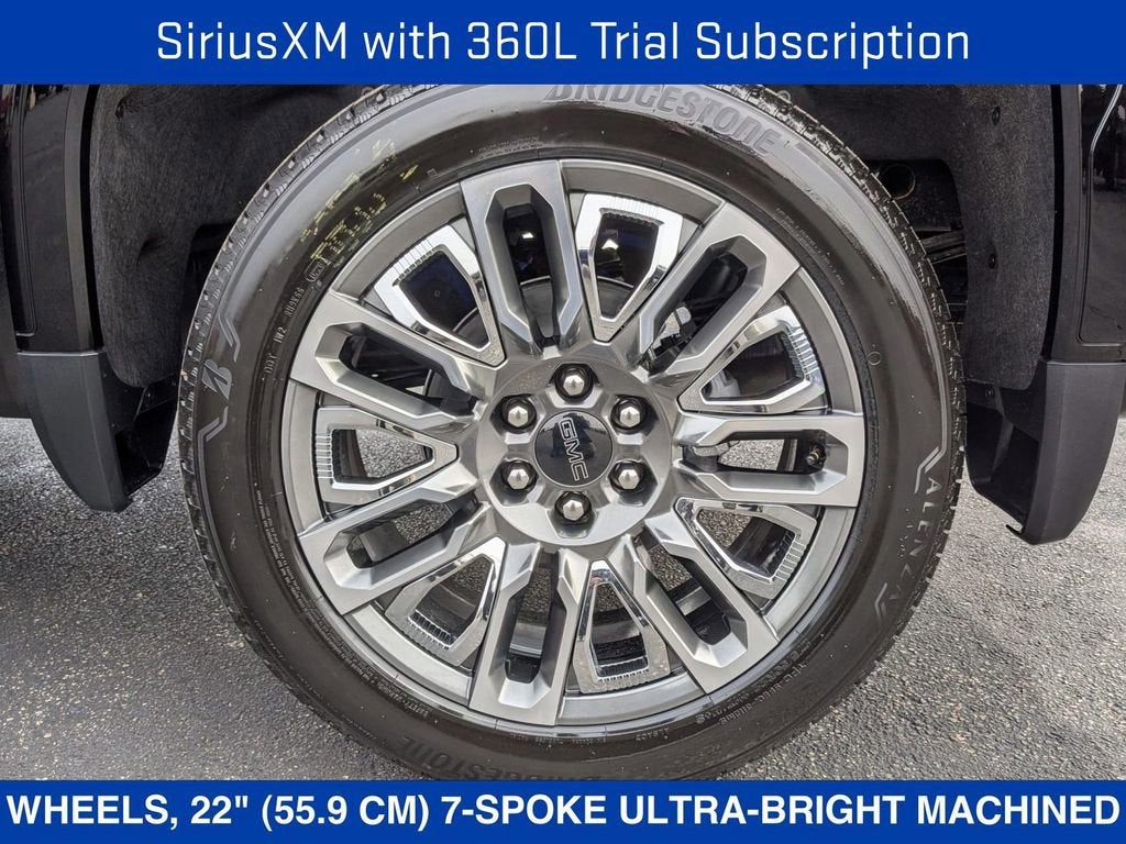 2026 GMC Sierra 1500 Denali Ultimate