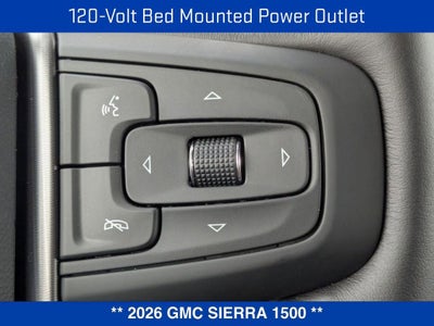 2026 GMC Sierra 1500 Denali Ultimate